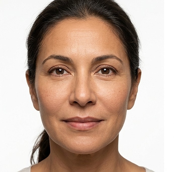 Botox Before