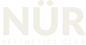 NUR Aesthetics Header Footer Logo